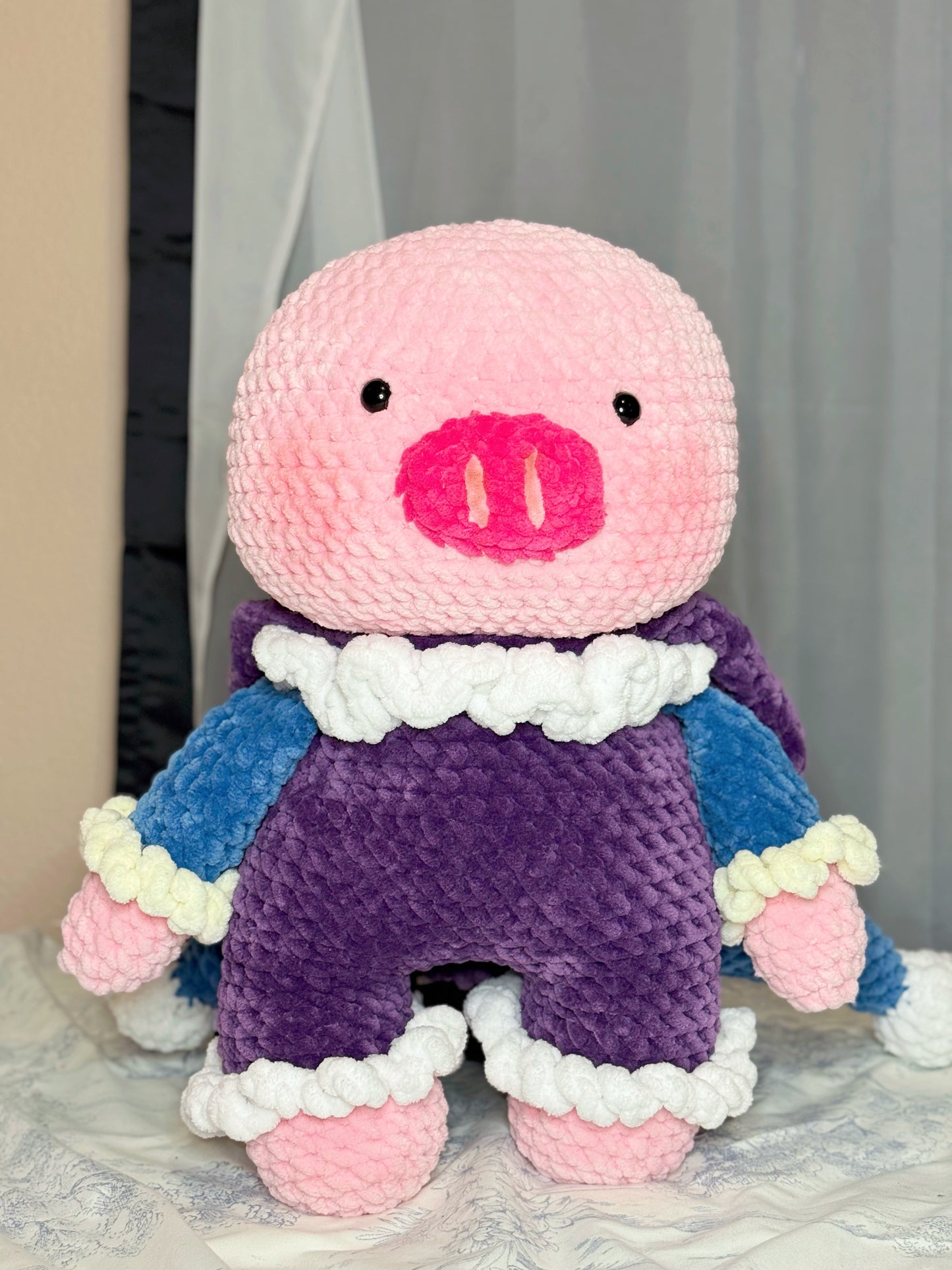 Clown piggy